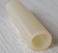 Resistant to high temperature silicone seal