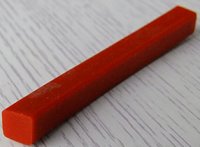 Resistant to high temperature silicone seal